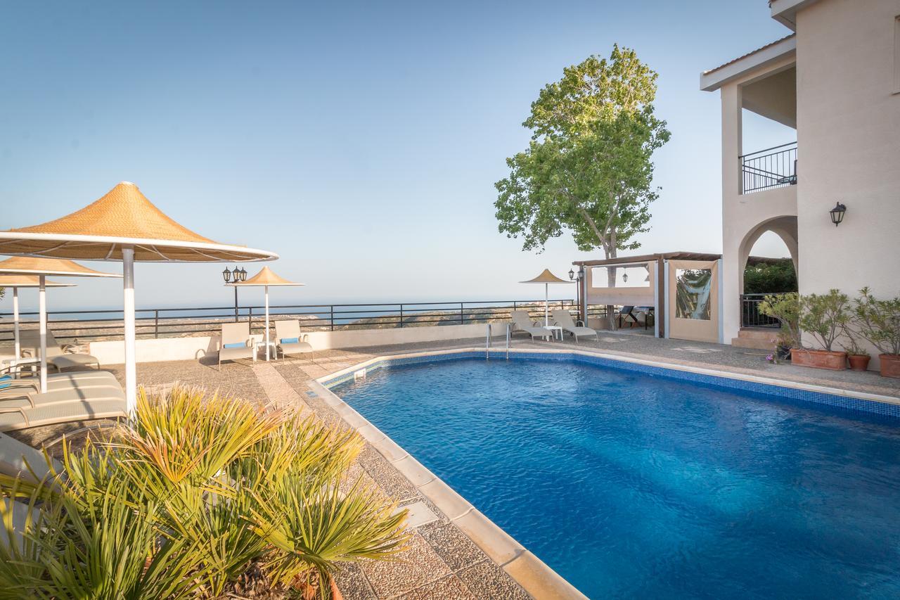 بيسوري Hill View Hotel Apartments المظهر الخارجي الصورة
