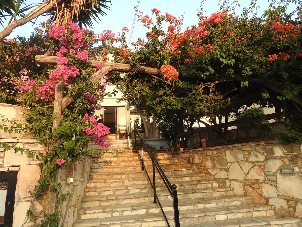 بيسوري Hill View Hotel Apartments المظهر الخارجي الصورة