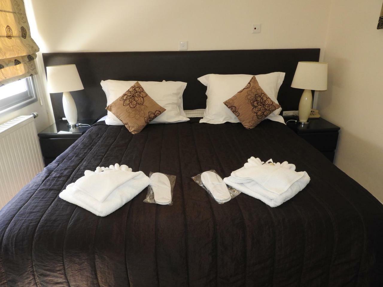 بيسوري Hill View Hotel Apartments المظهر الخارجي الصورة
