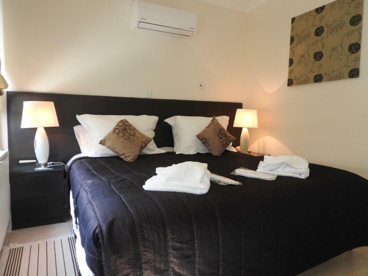 بيسوري Hill View Hotel Apartments المظهر الخارجي الصورة
