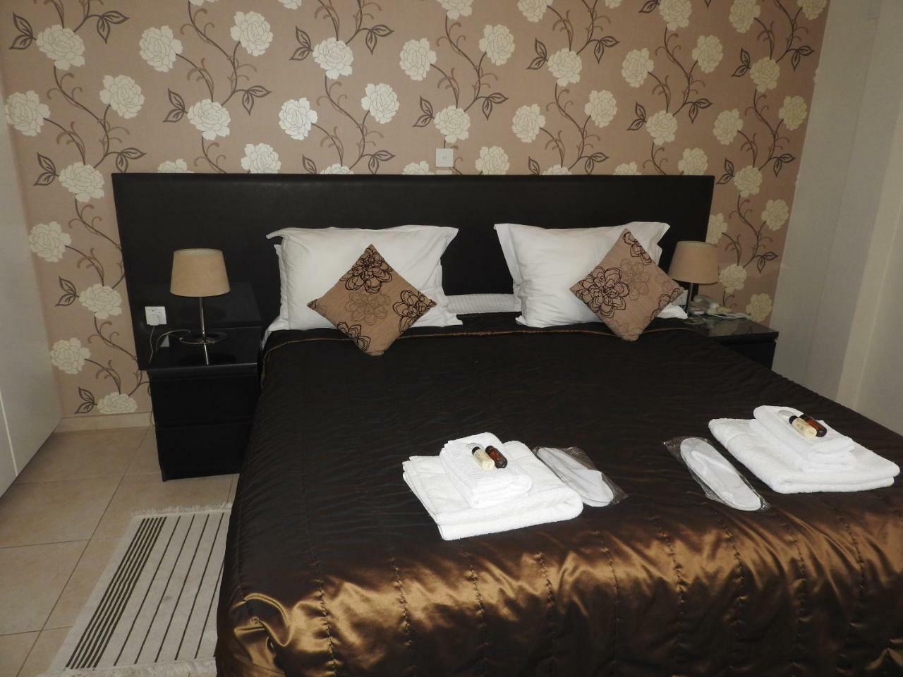 بيسوري Hill View Hotel Apartments المظهر الخارجي الصورة