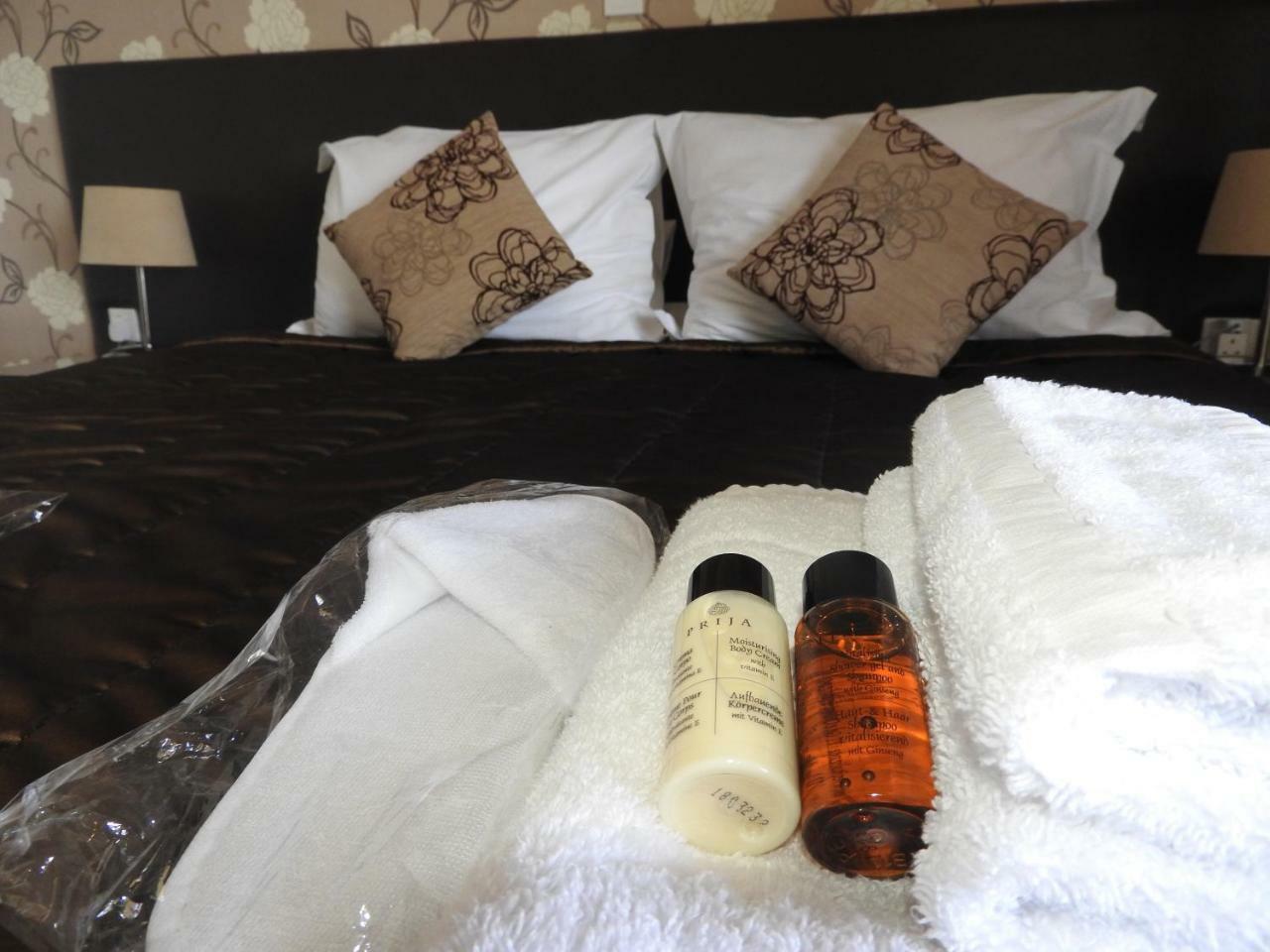 بيسوري Hill View Hotel Apartments المظهر الخارجي الصورة