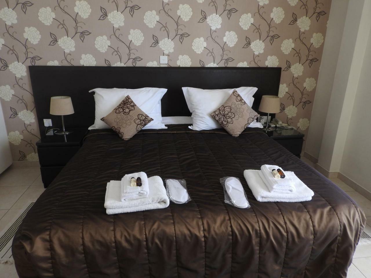 بيسوري Hill View Hotel Apartments المظهر الخارجي الصورة